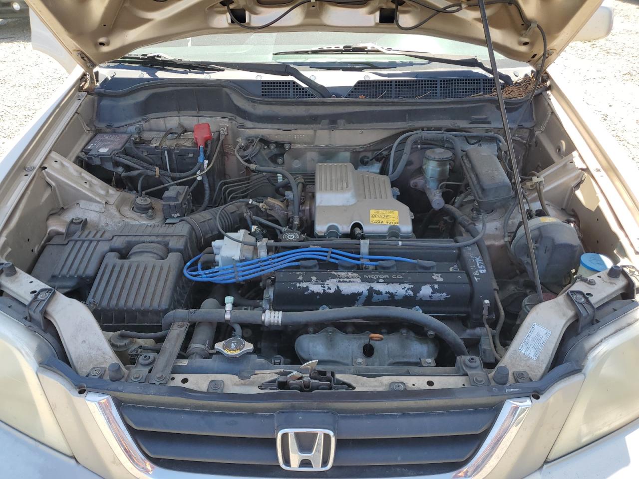 JHLRD1870YS013062 2000 Honda Cr-V Se