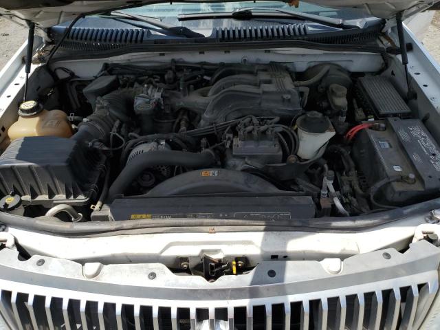 2004 Mercury Mountaineer VIN: 4M2ZU86E44ZJ34437 Lot: 58903494