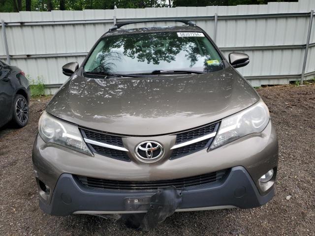 2013 Toyota Rav4 Limited VIN: 2T3DFREV1DW067149 Lot: 58357294