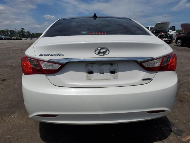 2012 Hyundai Sonata Se VIN: 5NPEC4AC4CH398821 Lot: 60172244