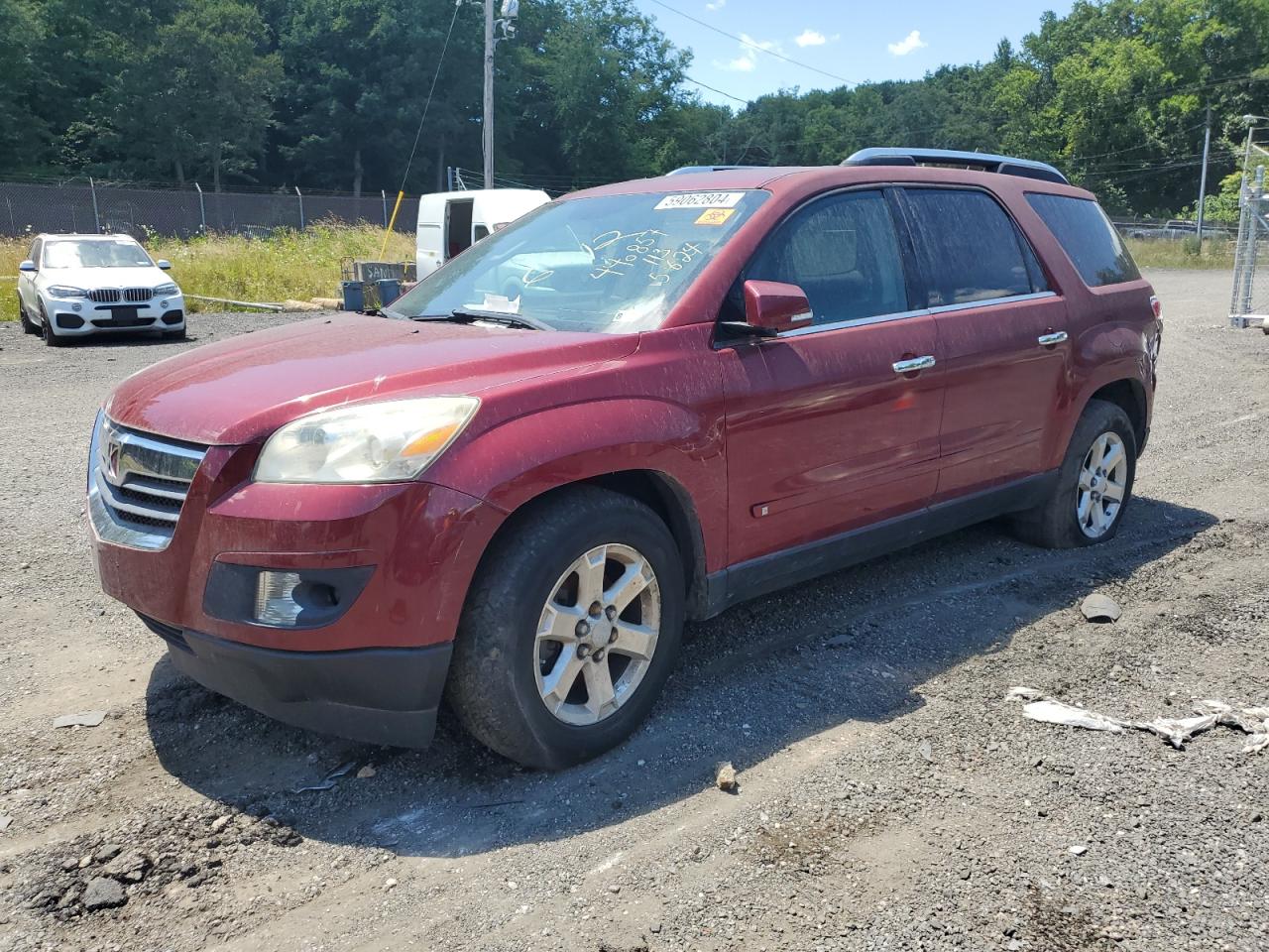 5gzev23727j141134 5GZEV23727J141134 2007 Saturn Outlook Xr