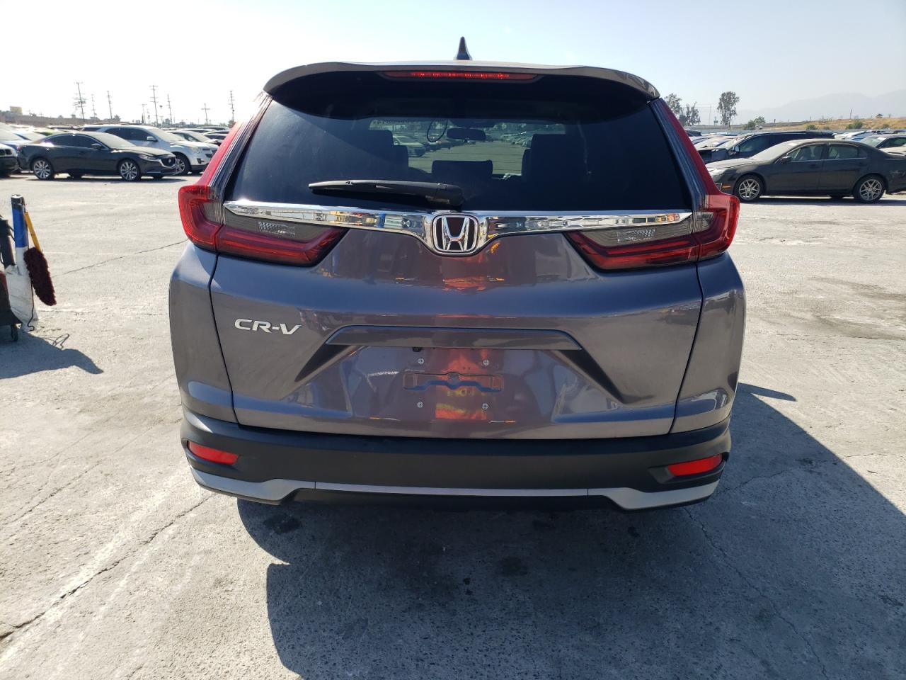 7FARW1H5XLE020861 2020 Honda Cr-V Ex