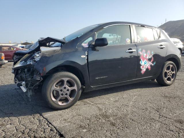 2011 Nissan Leaf Sv VIN: JN1AZ0CP9BT007312 Lot: 59571014