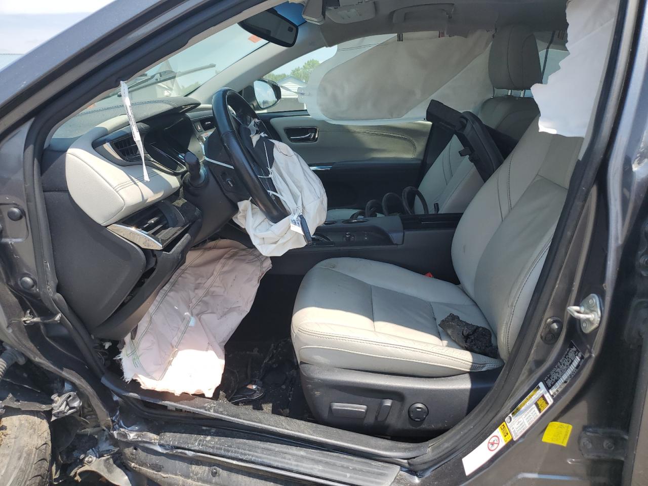 4T1BD1EBXDU011367 2013 Toyota Avalon Hybrid