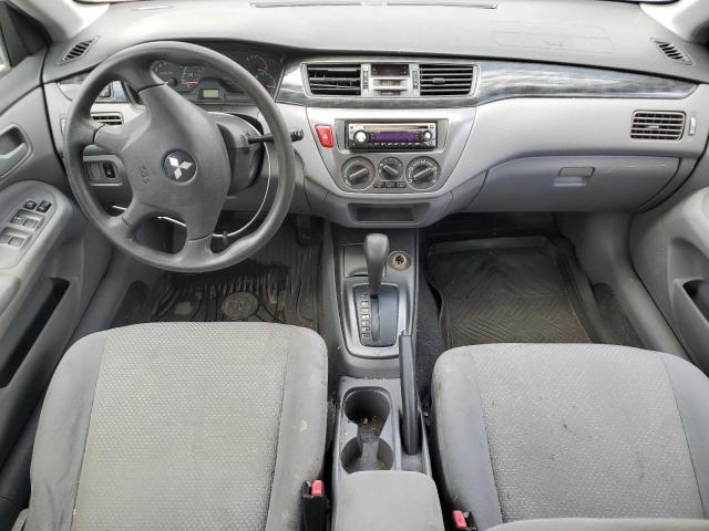 2006 Mitsubishi Lancer Es VIN: JA3AJ26E96U055837 Lot: 60091974