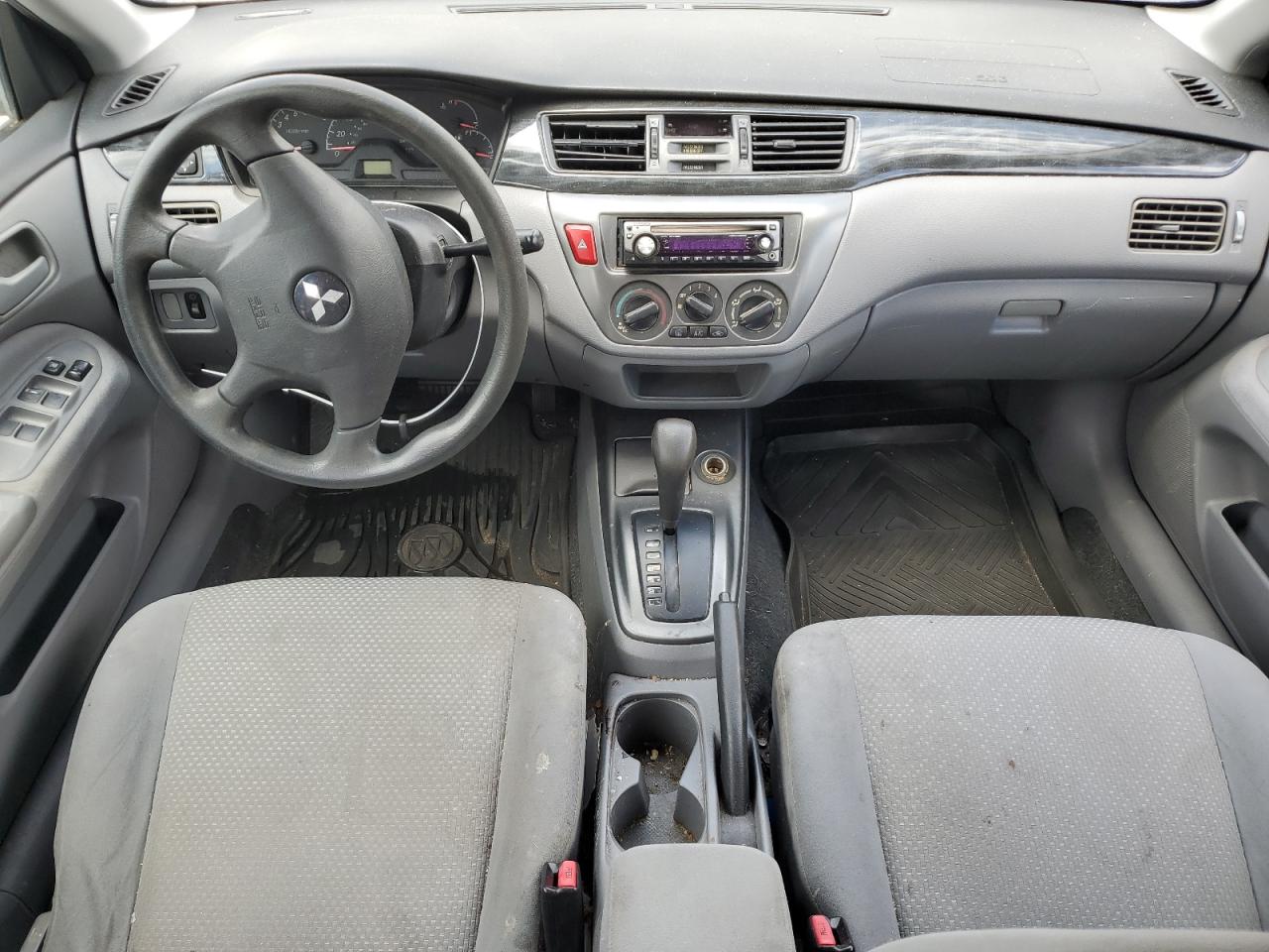 JA3AJ26E96U055837 2006 Mitsubishi Lancer Es