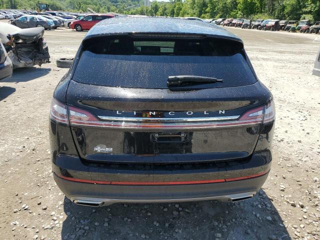 2022 Lincoln Nautilus Reserve VIN: 2LMPJ8K92NBL21503 Lot: 58511694