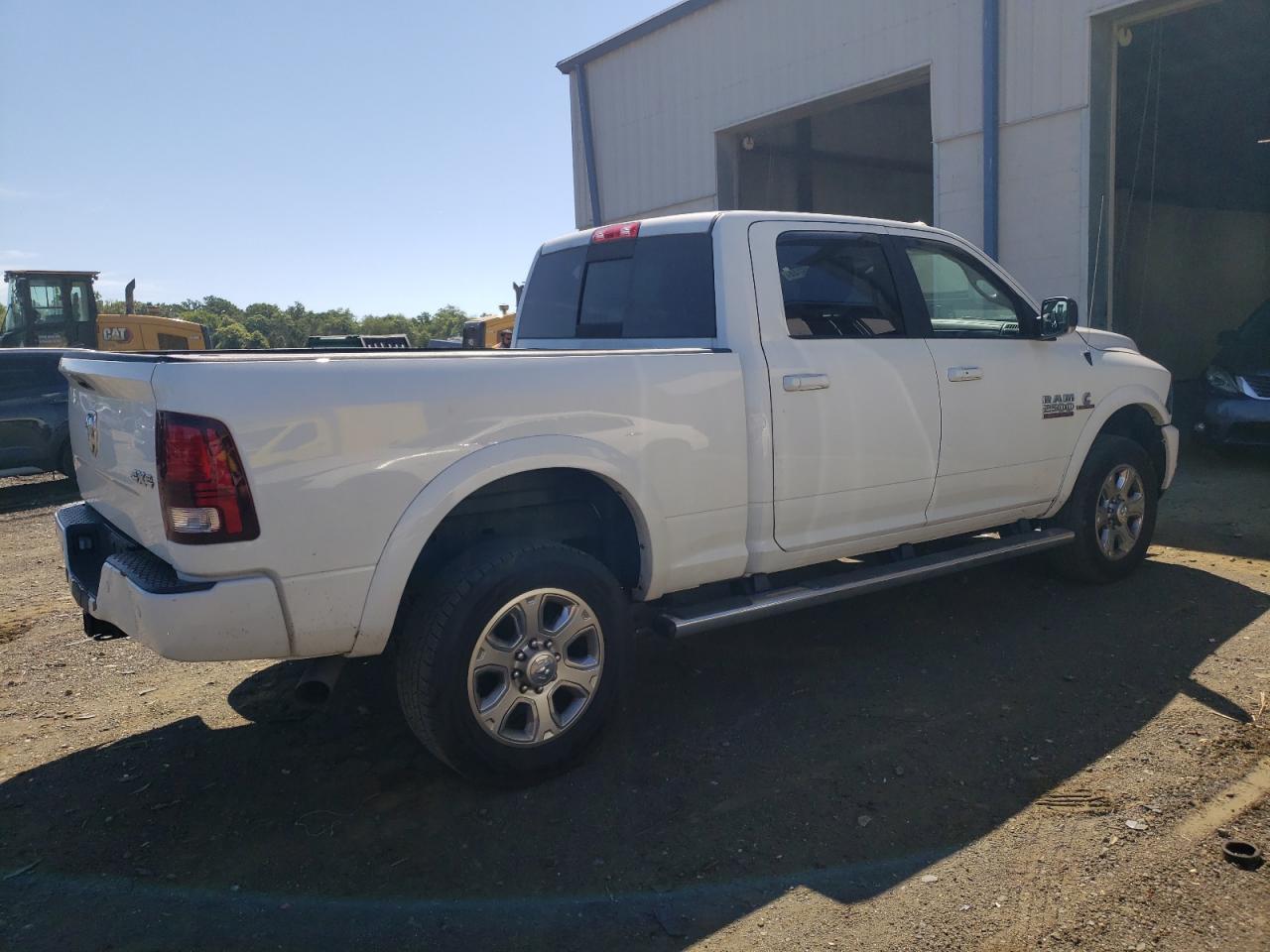 3C6UR5FL7JG107556 2018 Ram 2500 Laramie