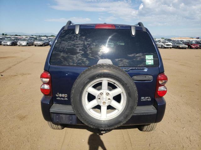 1J4GL58K77W555926 2007 Jeep Liberty Limited