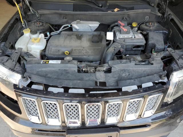 2017 Jeep Compass Latitude VIN: 1C4NJDEB4HD188692 Lot: 60104924