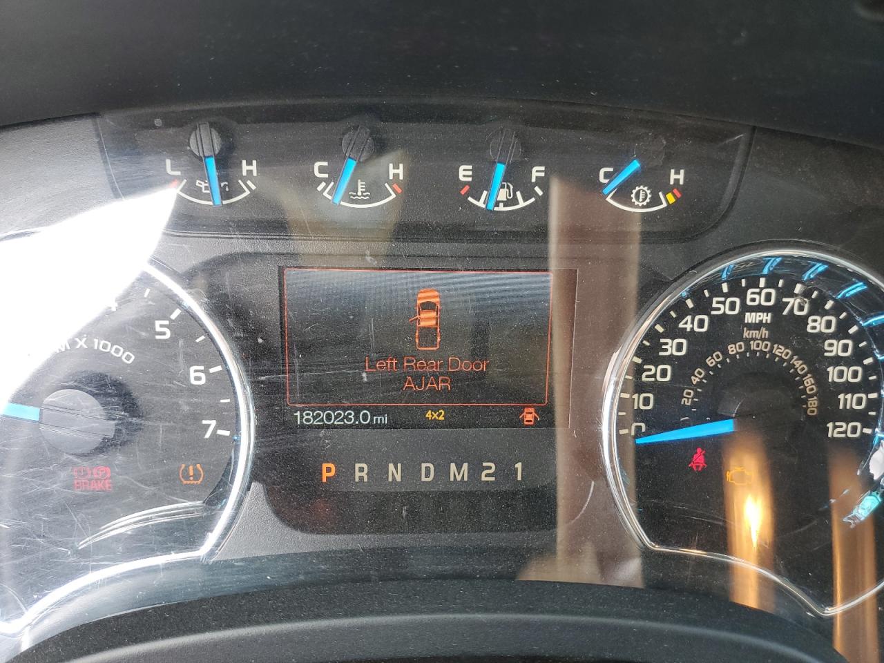 1FTFW1ET6DFD40970 2013 Ford F150 Supercrew