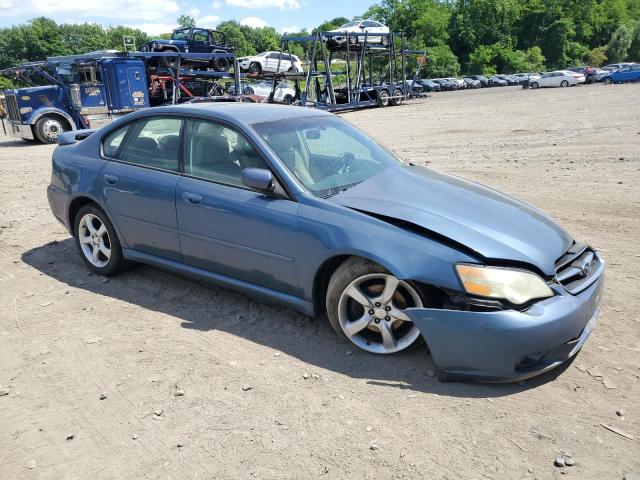 2006 Subaru Legacy 2.5I Limited VIN: 4S3BL626767214827 Lot: 56730764