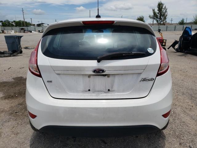 2019 Ford Fiesta Se VIN: 3FADP4EJ1KM136777 Lot: 58410144