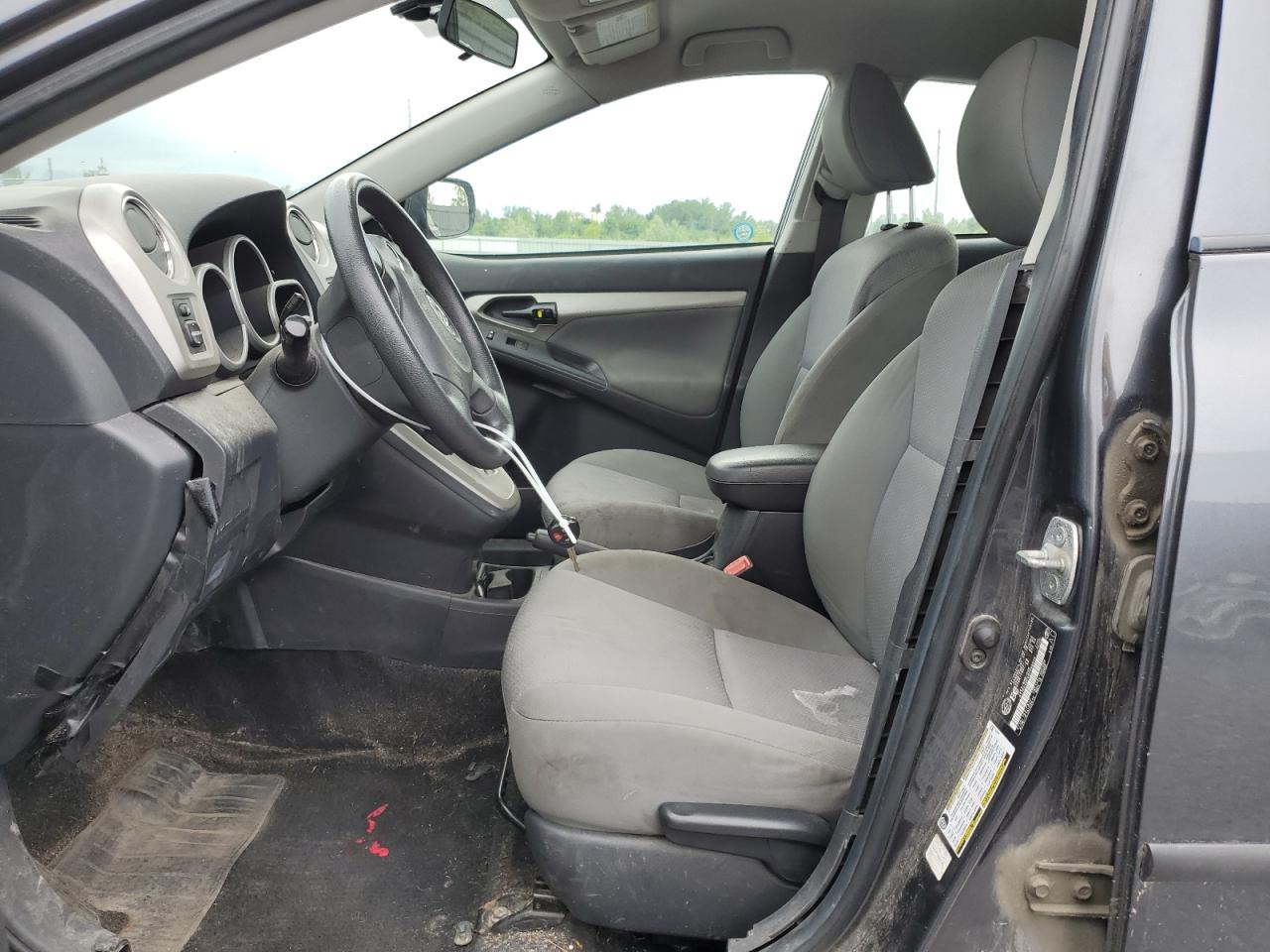 2T1KU40E49C098923 2009 Toyota Corolla Matrix