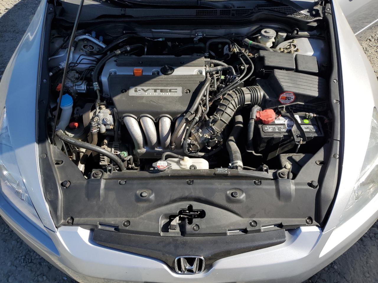 1HGCM716X4A019637 2004 Honda Accord Ex