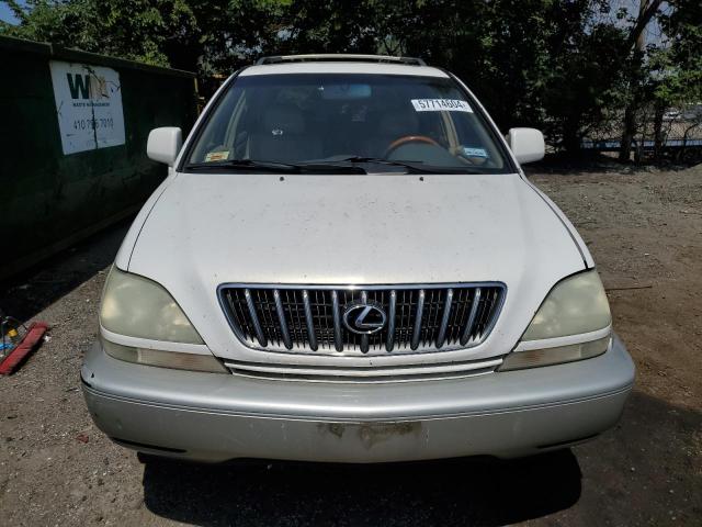 2001 Lexus Rx 300 VIN: JTJGF10U410096123 Lot: 57714604