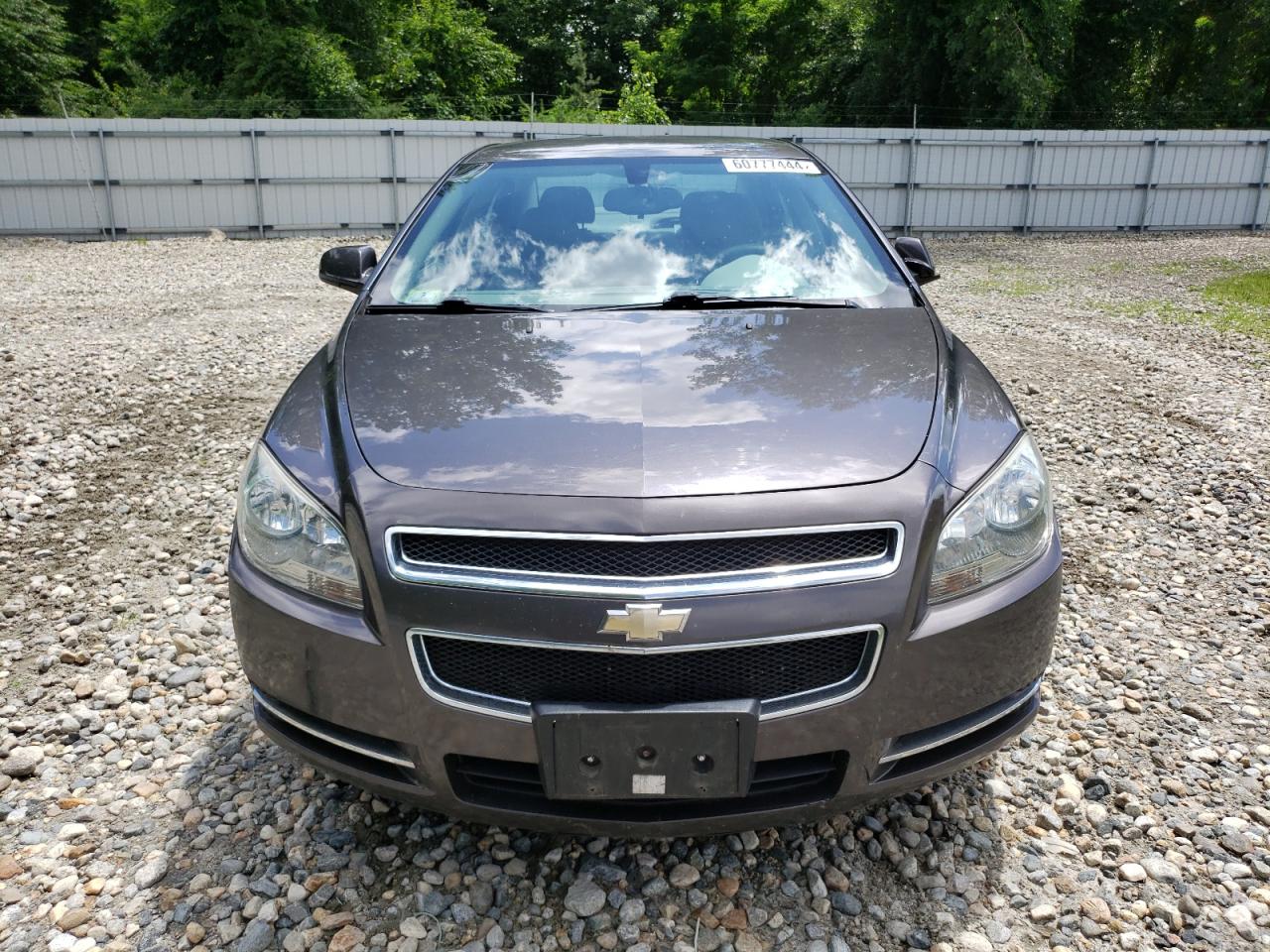 2012 Chevrolet Malibu 1Lt vin: 1G1ZC5E0XCF263367