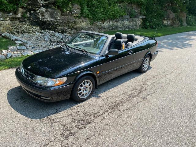 2000 Saab 9-3 VIN: YS3DD78H3Y7007299 Lot: 60658414