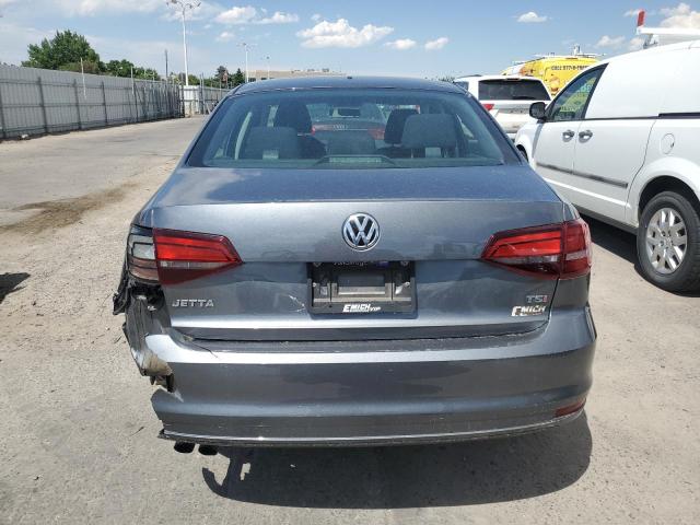2017 Volkswagen Jetta S VIN: 3VW167AJ7HM408357 Lot: 57959634