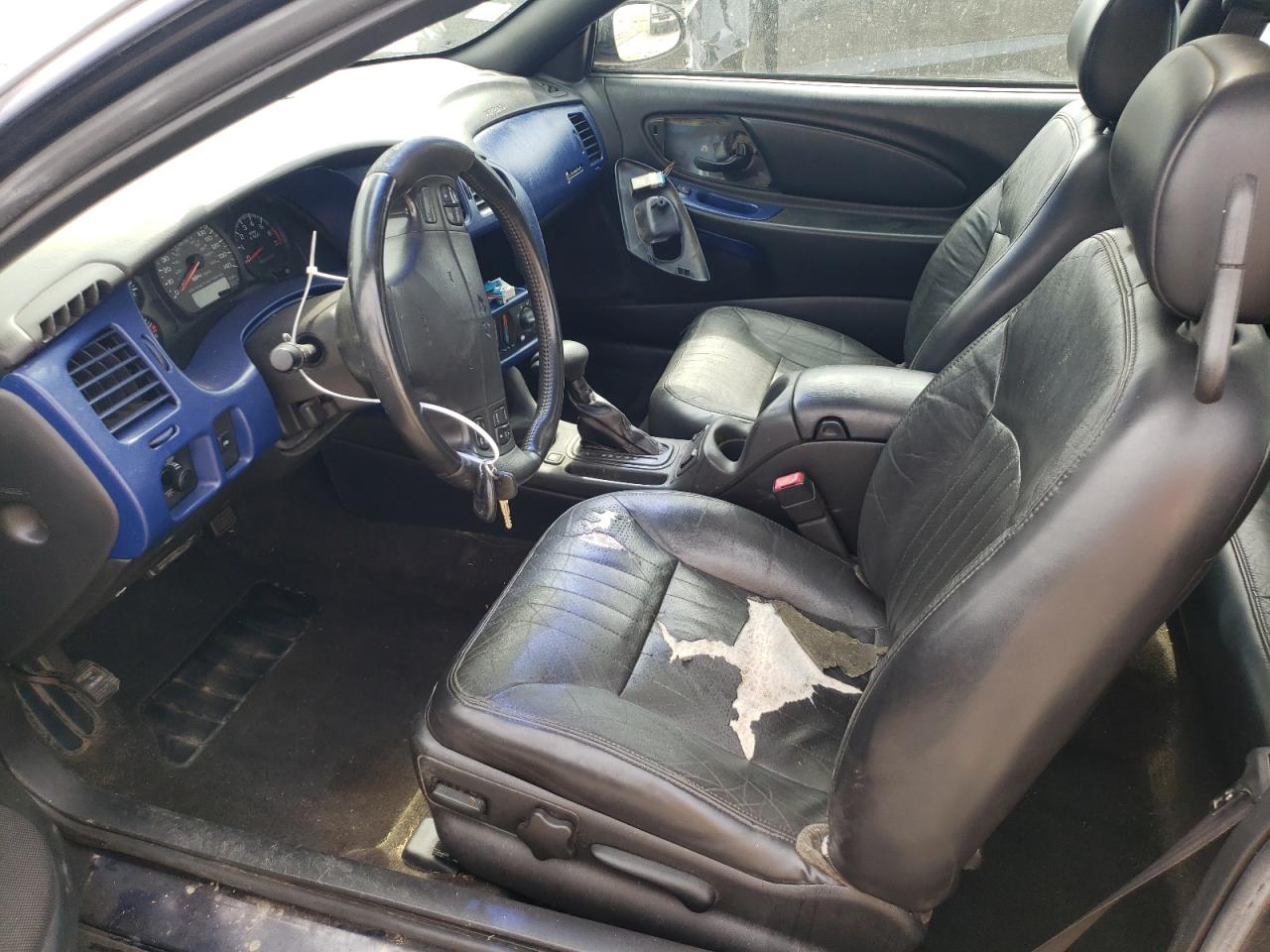 2G1WX12K6Y9276042 2000 Chevrolet Monte Carlo Ss