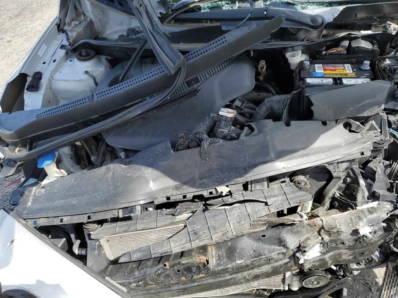 KMHCU5AE3DU099691 2013 Hyundai Accent Gls