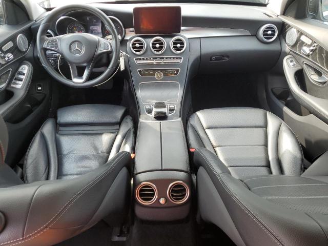 2017 Mercedes-Benz C 300 VIN: 55SWF4JB5HU222559 Lot: 57266174