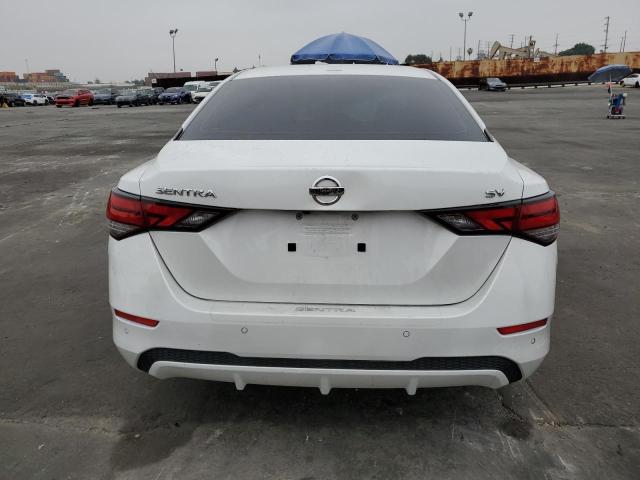 2020 Nissan Sentra Sv VIN: 3N1AB8CV4LY308001 Lot: 58713414