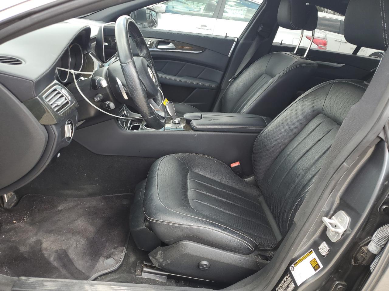 WDDLJ6HB5GA161019 2016 Mercedes-Benz Cls 400 4Matic