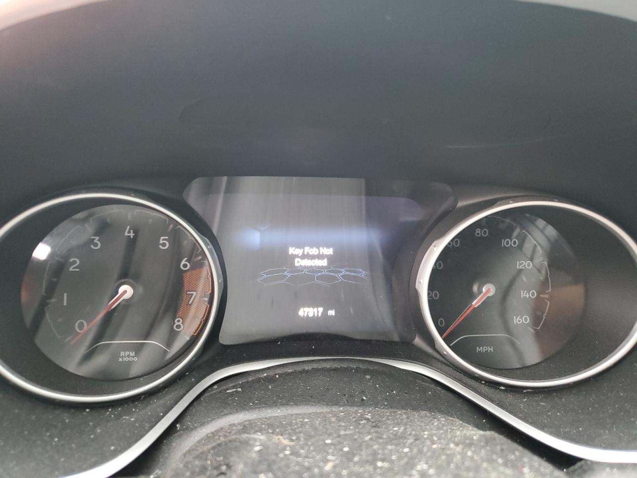 3C4NJCBB6MT555871 2021 Jeep Compass Latitude