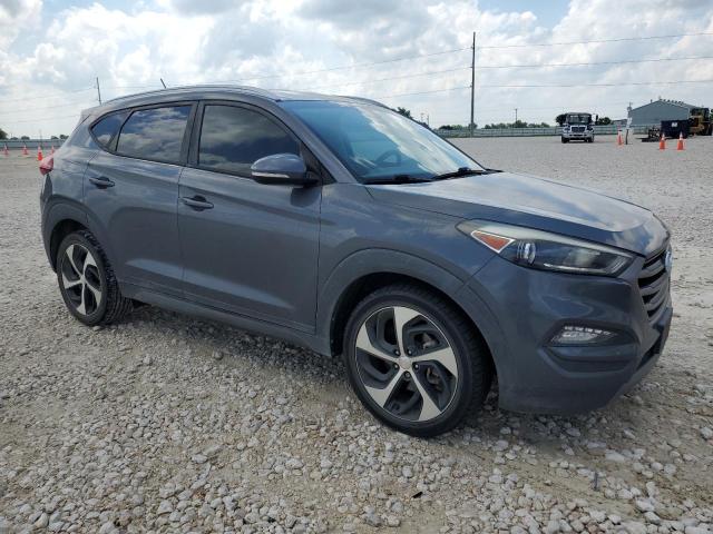 2016 Hyundai Tucson Limited VIN: KM8J33A26GU230623 Lot: 59058004