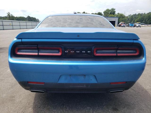 2019 Dodge Challenger Sxt VIN: 2C3CDZAG3KH672185 Lot: 49349664