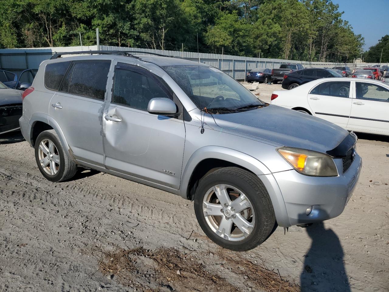 JTMZD32V576035324 2007 Toyota Rav4 Sport