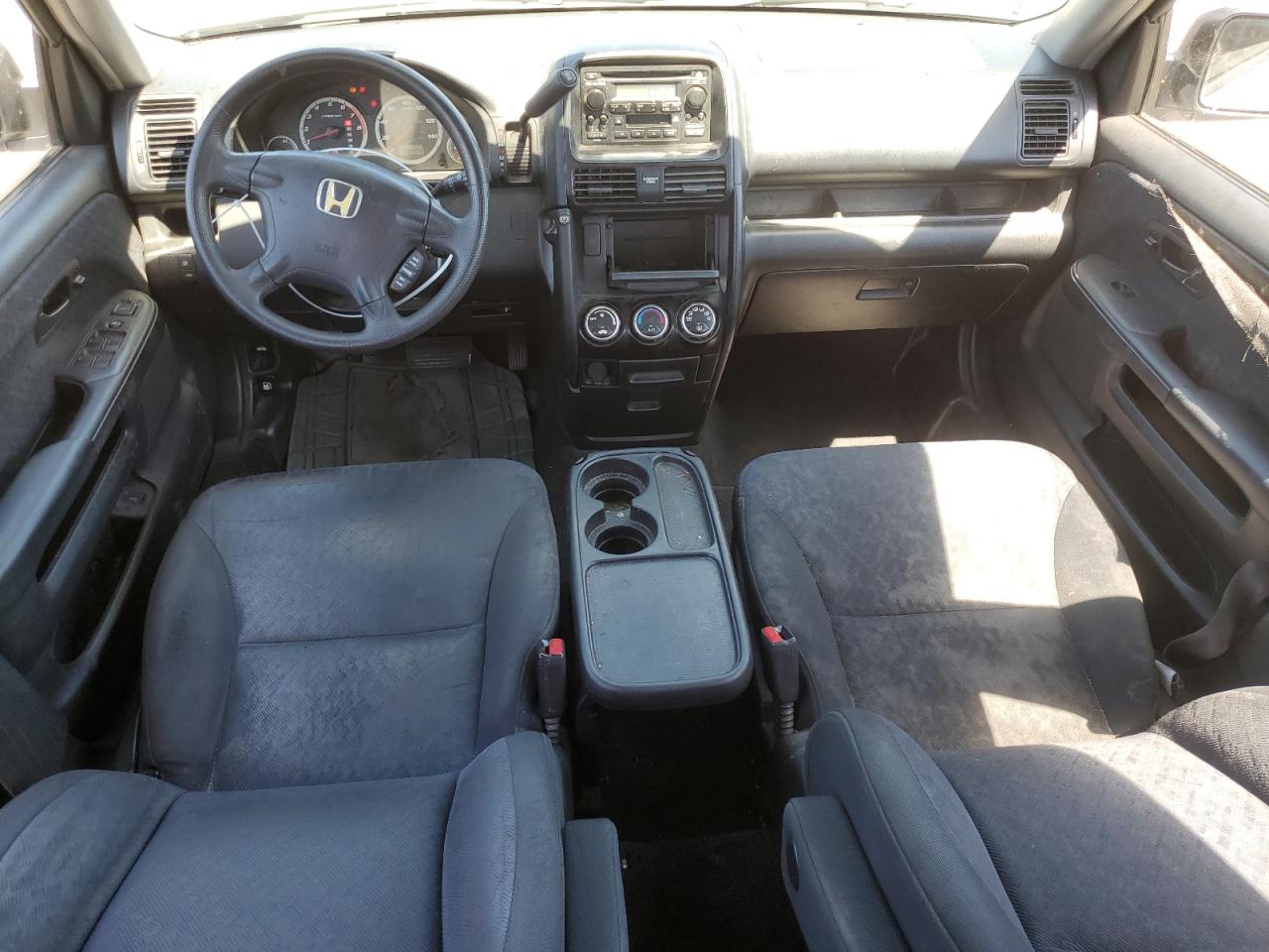 JHLRD68595C002997 2005 Honda Cr-V Lx