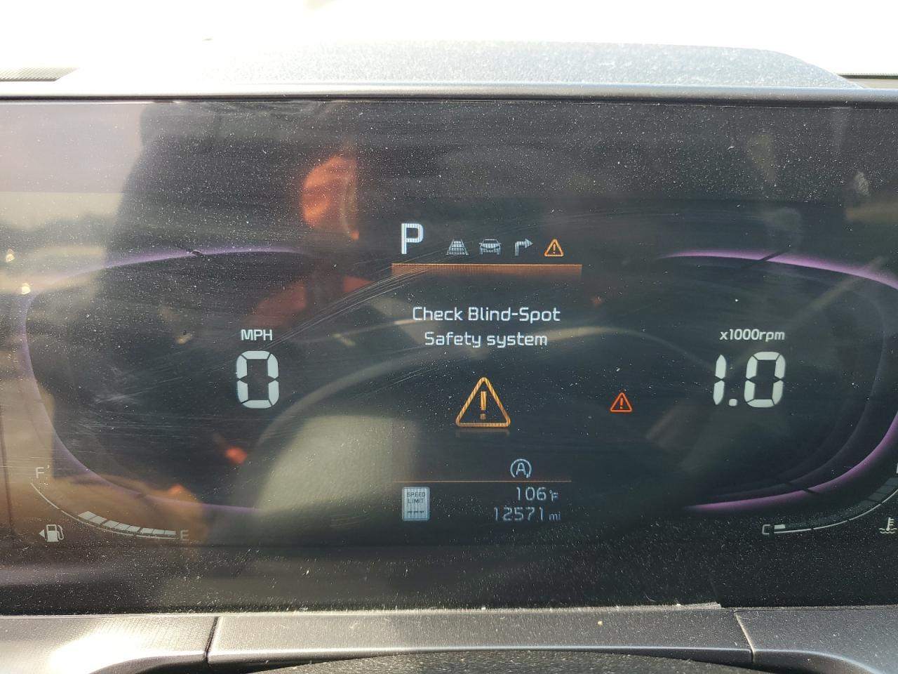 5XYP6DGC7PG405894 2023 Kia Telluride S