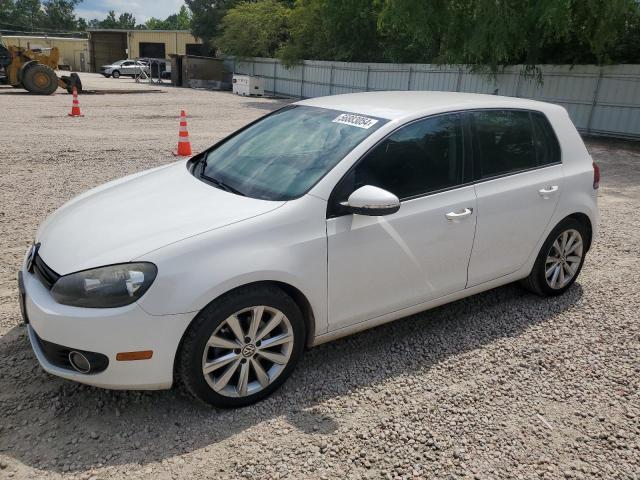 2012 Volkswagen Golf VIN: WVWDM7AJ1CW127685 Lot: 56883054