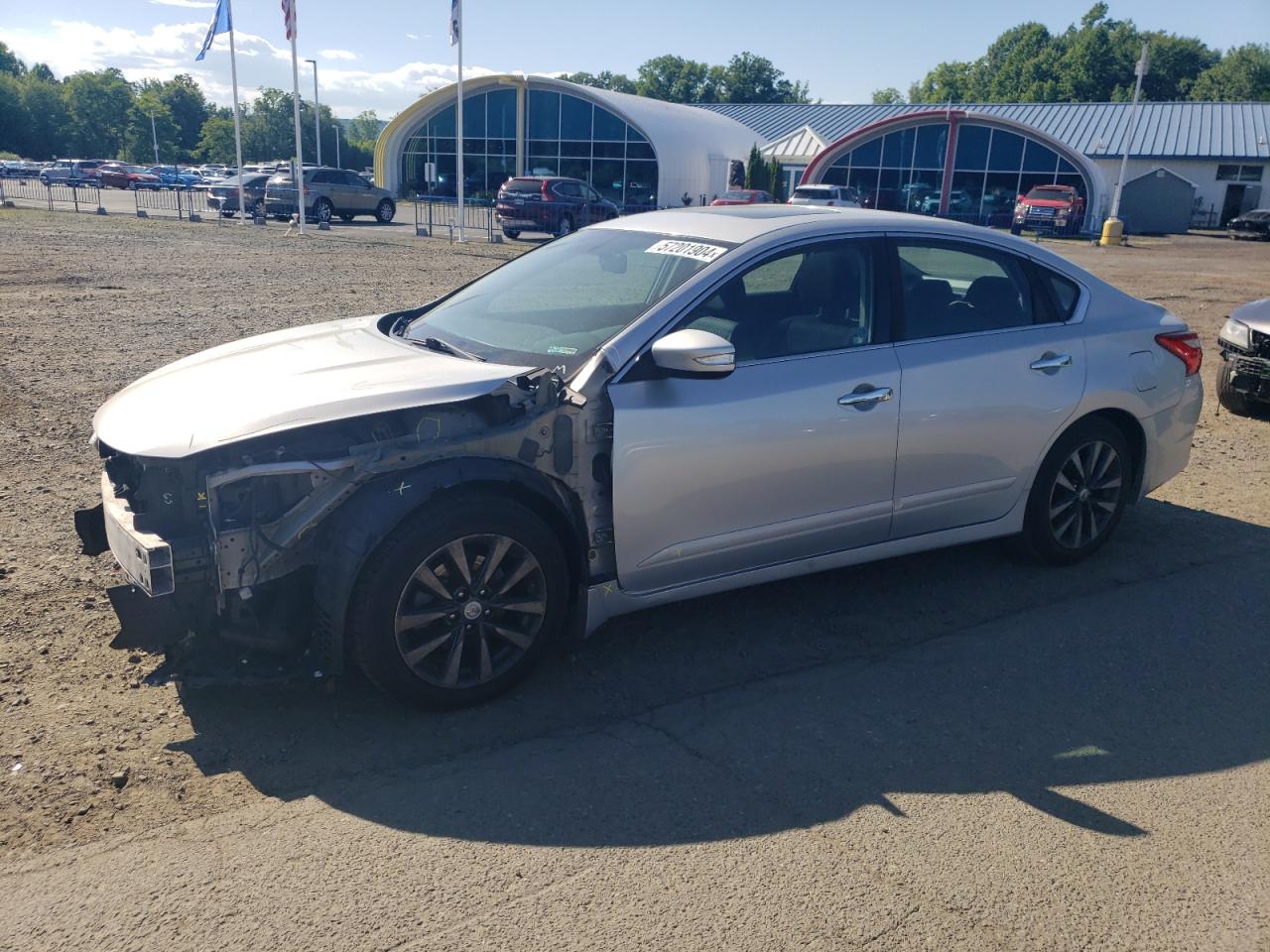 1N4AL3AP4GC178159 2016 Nissan Altima 2.5