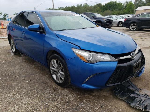 VIN 4T1BF1FK6HU634838 2017 Toyota Camry, LE no.4