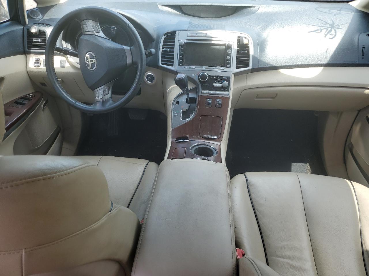 4T3ZK3BB5CU049647 2012 Toyota Venza Le