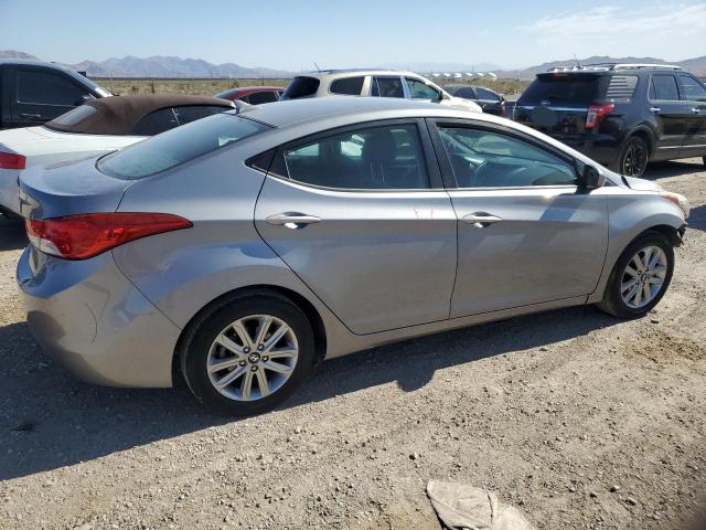 2013 Hyundai Elantra Gls VIN: KMHDH4AE9DU633179 Lot: 58251104