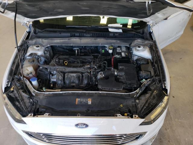 2018 FORD FUSION S - 3FA6P0G78JR193661