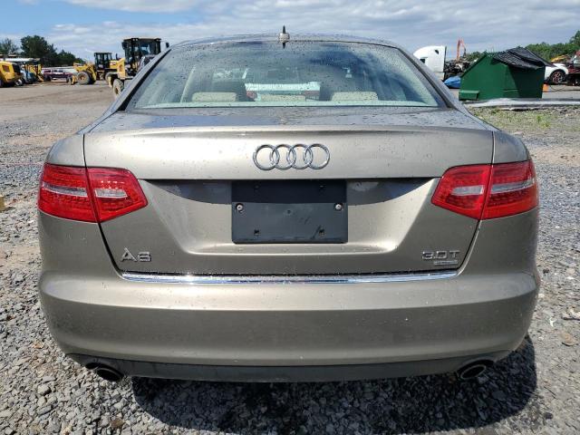 2009 Audi A6 Premium Plus VIN: WAUSG74F89N037533 Lot: 59652644