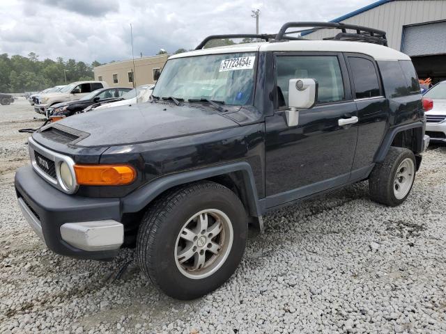 2007 Toyota Fj Cruiser VIN: JTEZU11F070003099 Lot: 57723454