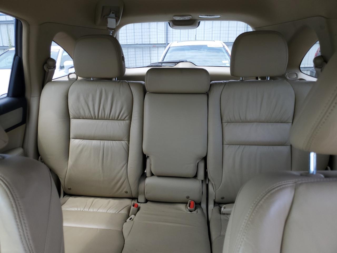 5J6RE4H71AL001444 2010 Honda Cr-V Exl