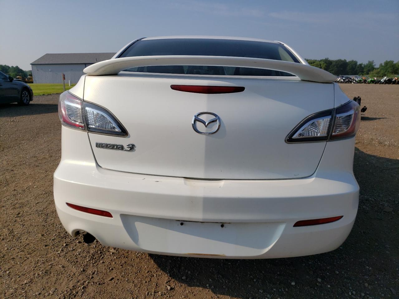 JM1BL1UF5C1659145 2012 Mazda 3 I