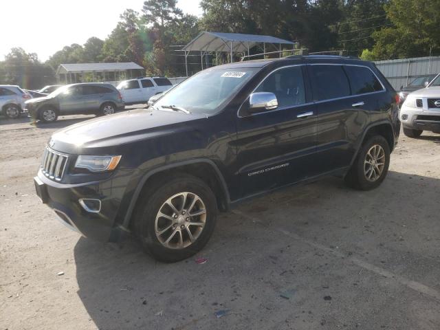 2014 Jeep Grand Cherokee Limited VIN: 1C4RJFBM5EC443273 Lot: 60979904