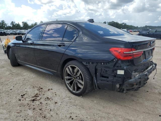 VIN WBA7H6C58KG615081 2019 BMW 7 Series, M760 XI no.2