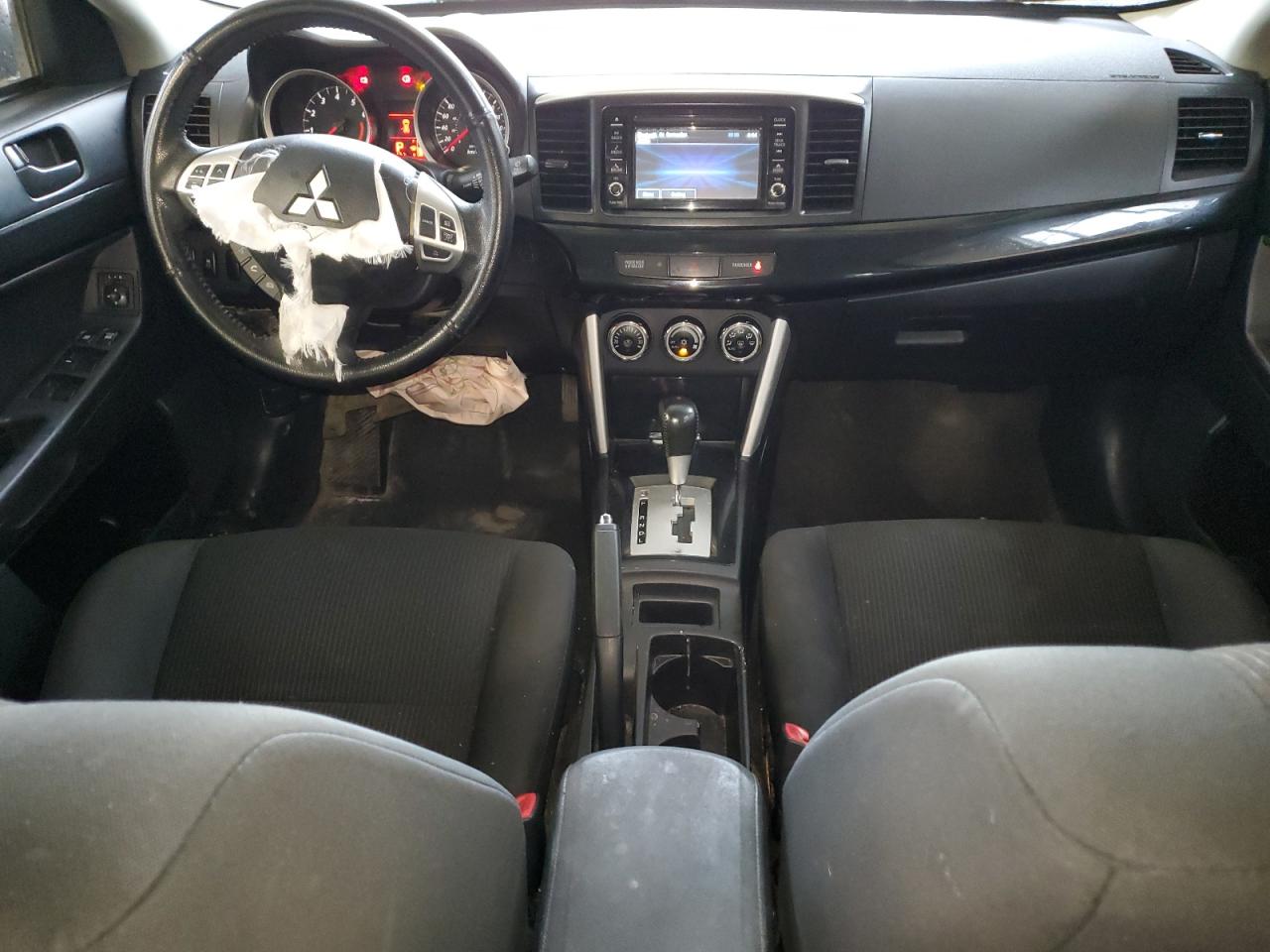 JA32U2FU8GU603136 2016 Mitsubishi Lancer Es