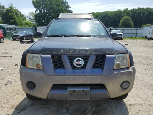 2007 Nissan Xterra Off Road VIN: 5N1AN08U97C507089 Lot: 59639704