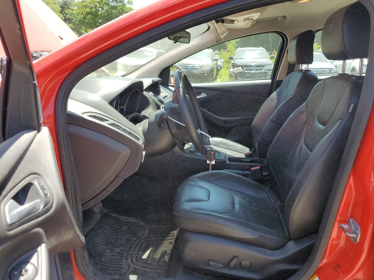 1FADP3K24FL213186 2015 Ford Focus Se