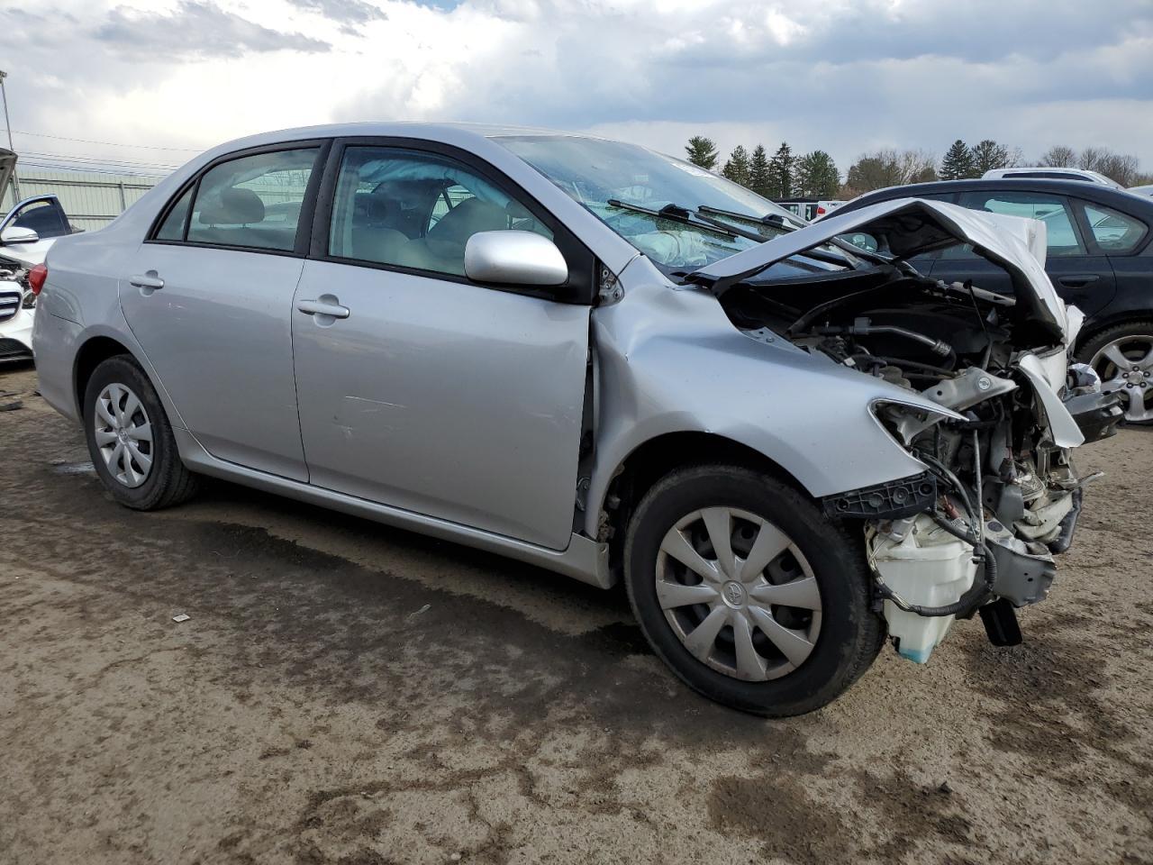 2T1BU4EE5BC673030 2011 Toyota Corolla Base